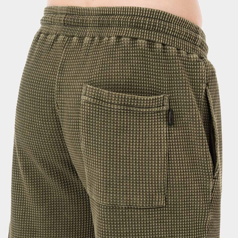 SHORTS SHORT ALNERS WAFLE HOMBRE - 4