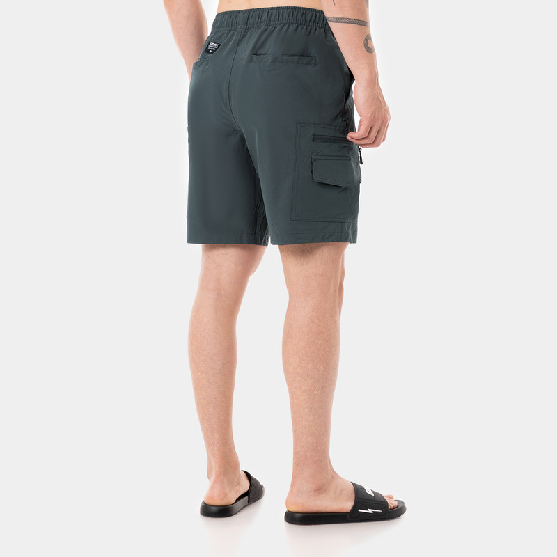 SHORTS WALK SHORT KRYPTO SINTETICA HOMBRE - 2