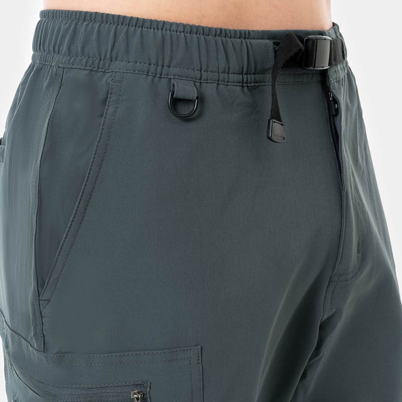 SHORTS WALK SHORT KRYPTO SINTETICA HOMBRE - 3