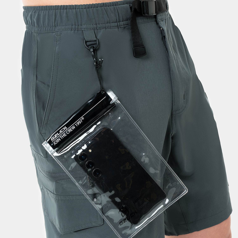 SHORTS WALK SHORT KRYPTO SINTETICA HOMBRE - 6