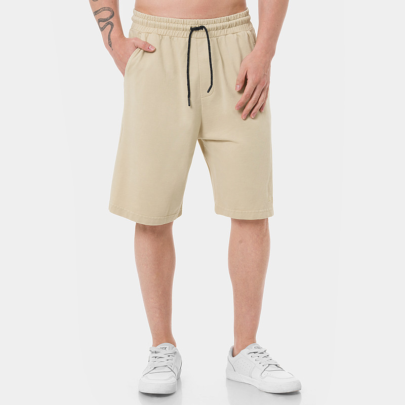 SHORTS SHORT SHORT MASK FRENCH TERRY HOMBRE - 1