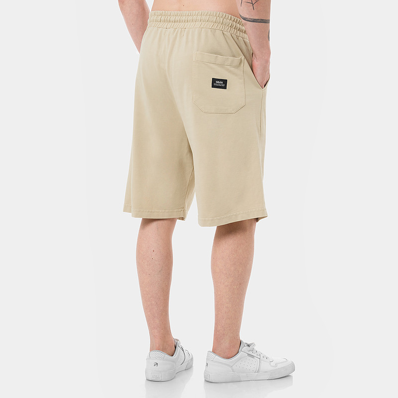 SHORTS SHORT SHORT MASK FRENCH TERRY HOMBRE - 2