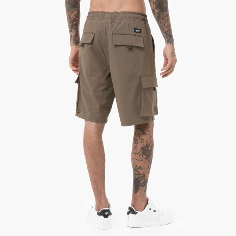 SHORTS BERMUDA CARGO CRAXLER TAFETA HOMBRE - 3