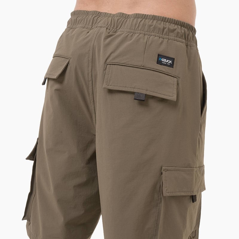 SHORTS BERMUDA CARGO CRAXLER TAFETA HOMBRE - 5