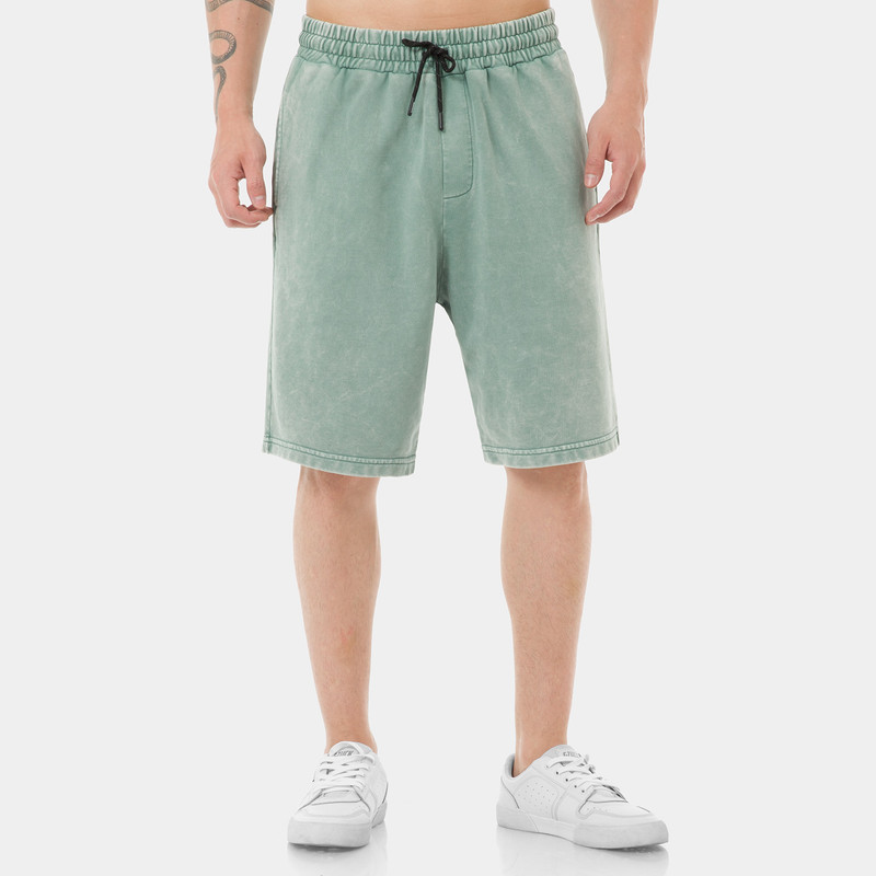 SHORTS SHORT ZTORM S FRENCH TERRY HOMBRE - 1