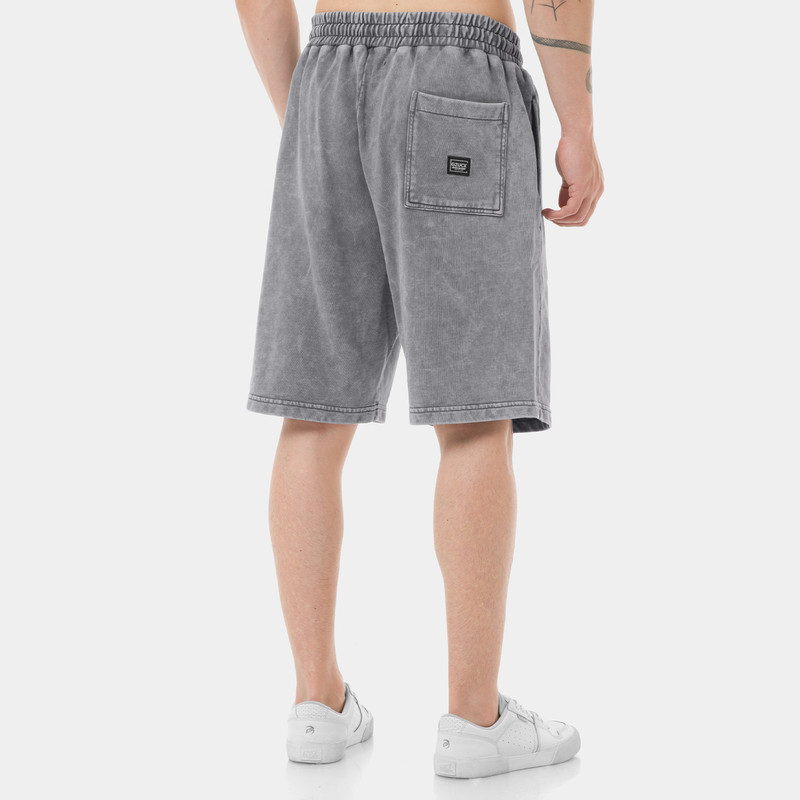 SHORTS SHORT ZTORM S FRENCH TERRY HOMBRE - 2
