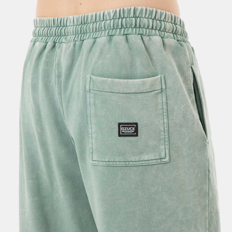 SHORTS SHORT ZTORM S FRENCH TERRY HOMBRE - 4