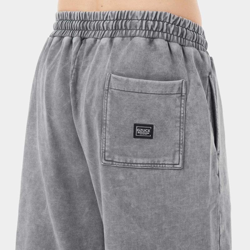 SHORTS SHORT ZTORM S FRENCH TERRY HOMBRE - 4