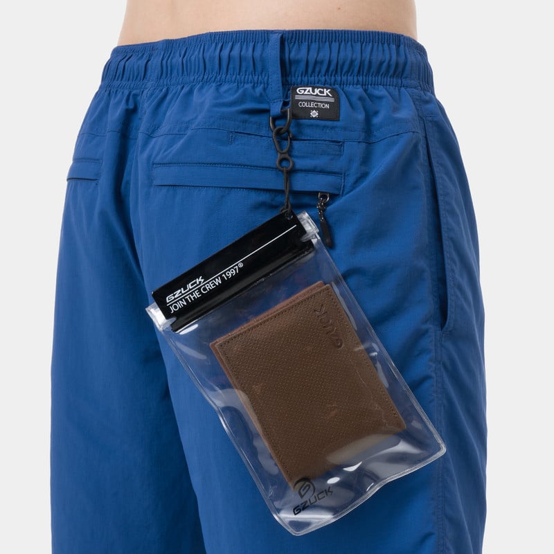 SHORTS WALK SHORT MYKO SINTETICA HOMBRE - 4