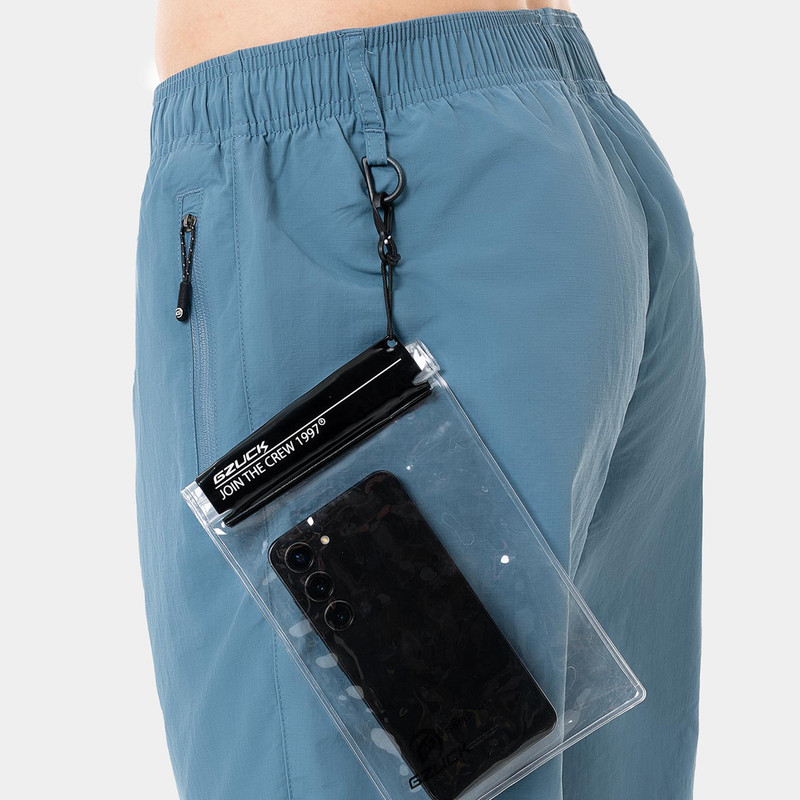 SHORTS WALK SHORT HYBRID SEYKELT SINTETICA HOMBRE - 5