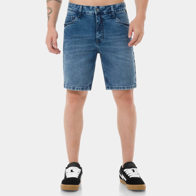 SHORTS WALK SHORT YUNZ DENIM HOMBRE - 1