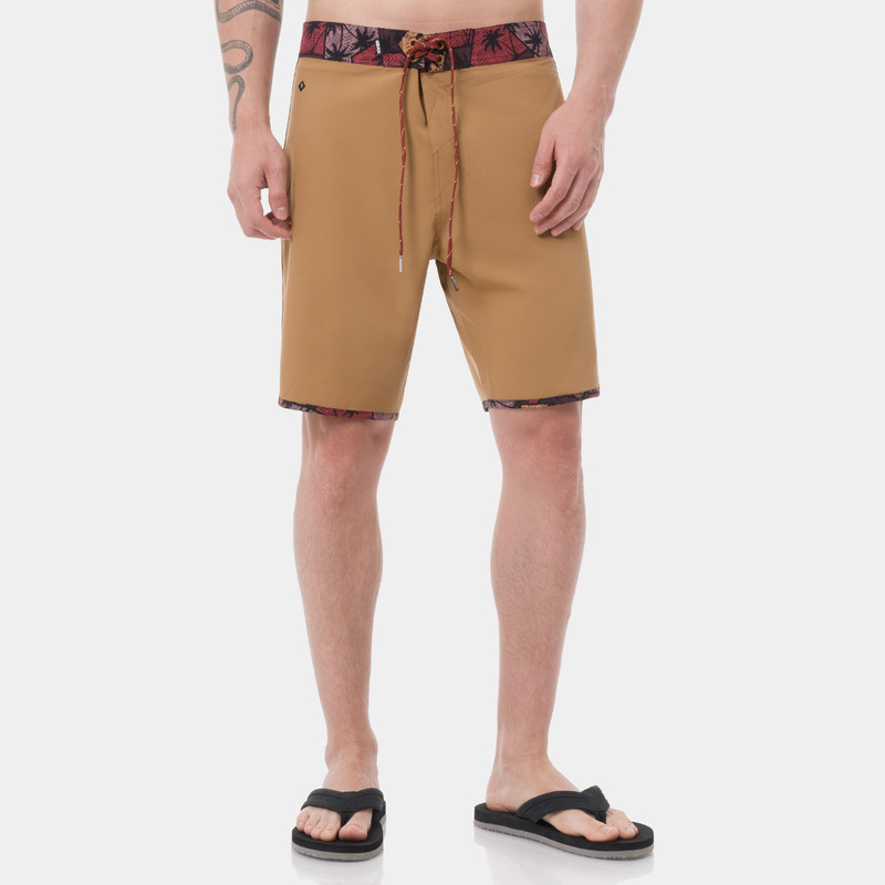 ROPA DE BAÑO SHORT PHAVEN SINTETICA HOMBRE - 1