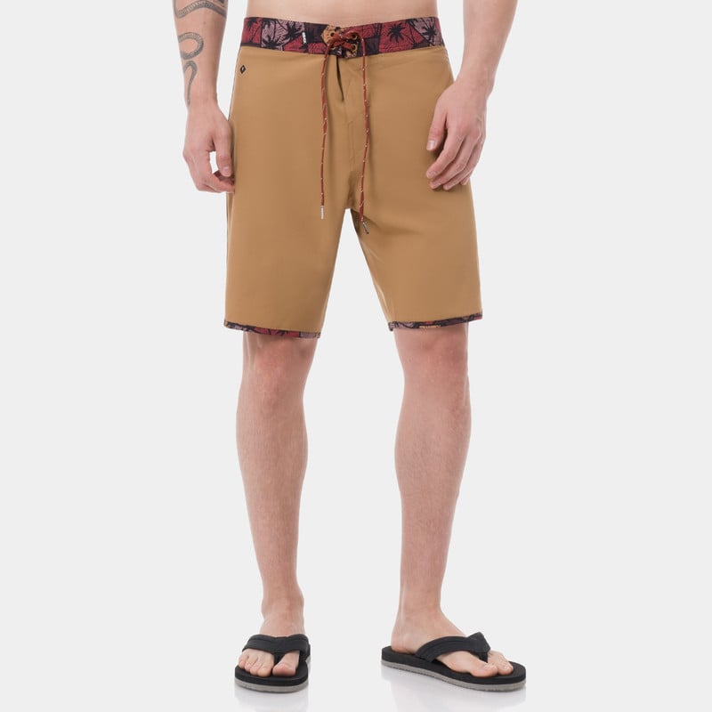 ROPA DE BAÑO SHORT PHAVEN SINTETICA HOMBRE - 1