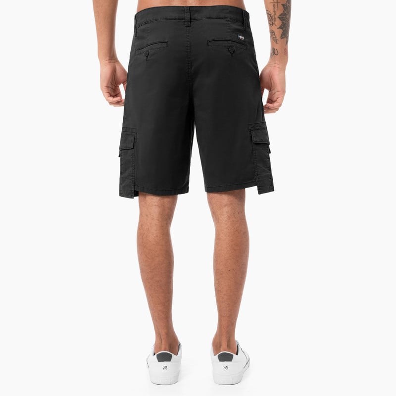 SHORTS BERMUDA CARGO KALLER TAFETA HOMBRE - 3