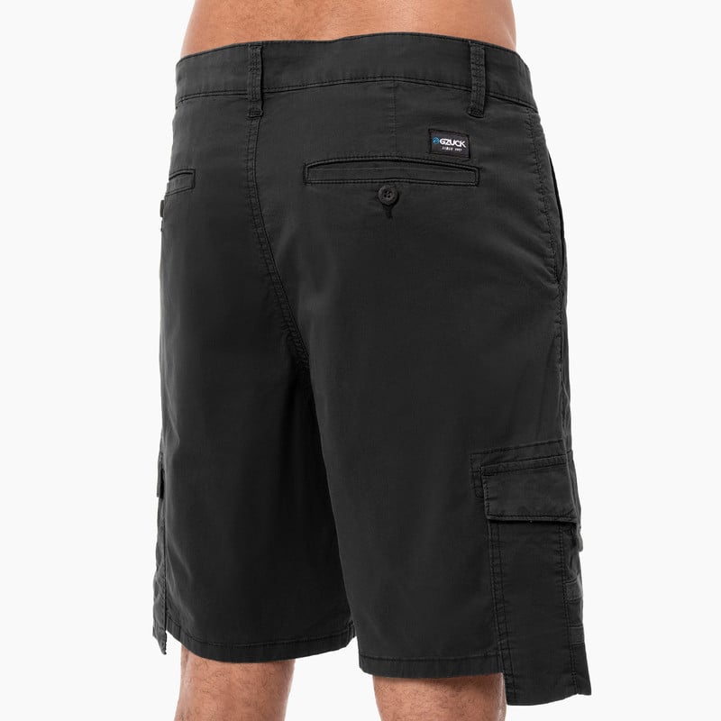 SHORTS BERMUDA CARGO KALLER TAFETA HOMBRE - 5
