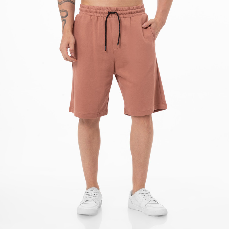 SHORTS SHORT ZTORM FRENCH TERRY HOMBRE - 1