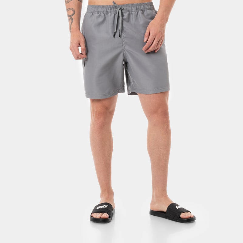ROPA DE BAÑO SHORT ZIRAH TAFETA HOMBRE - 1