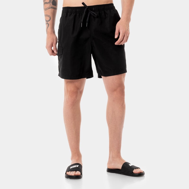 ROPA DE BAÑO SHORT ZIRAH TAFETA HOMBRE - 1