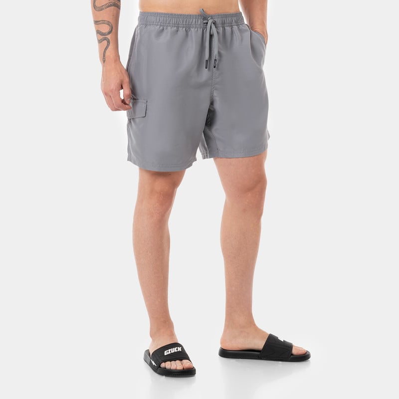 ROPA DE BAÑO SHORT ZIRAH TAFETA HOMBRE - 2