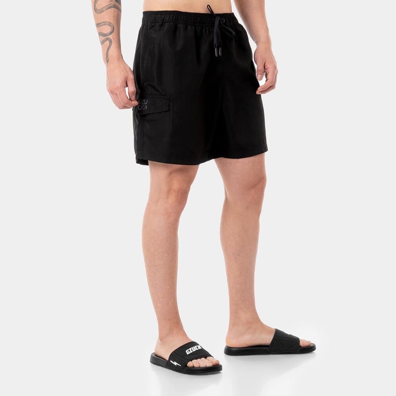 ROPA DE BAÑO SHORT ZIRAH TAFETA HOMBRE - 2