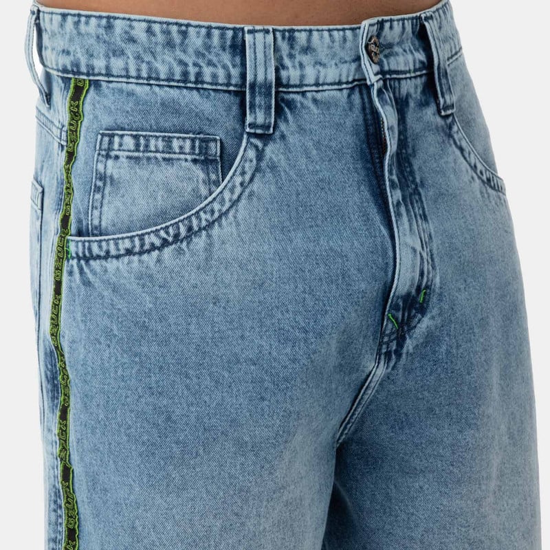 SHORTS WALK SHORT RUZTLE DENIM HOMBRE - 3