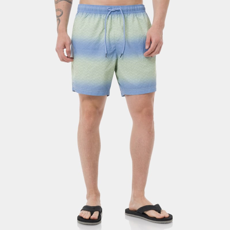 ROPA DE BAÑO SHORT LUMAN SINTETICA HOMBRE - 1