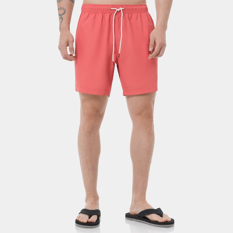 ROPA DE BAÑO SHORT LUMAN SINTETICA HOMBRE - 1