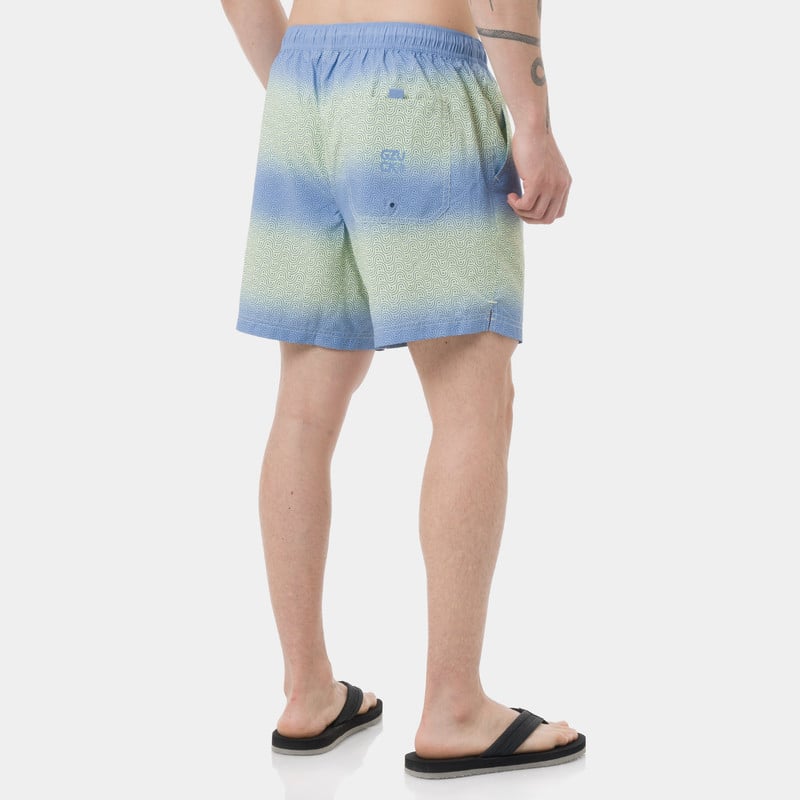 ROPA DE BAÑO SHORT LUMAN SINTETICA HOMBRE - 2