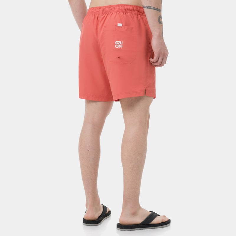 ROPA DE BAÑO SHORT LUMAN SINTETICA HOMBRE - 2