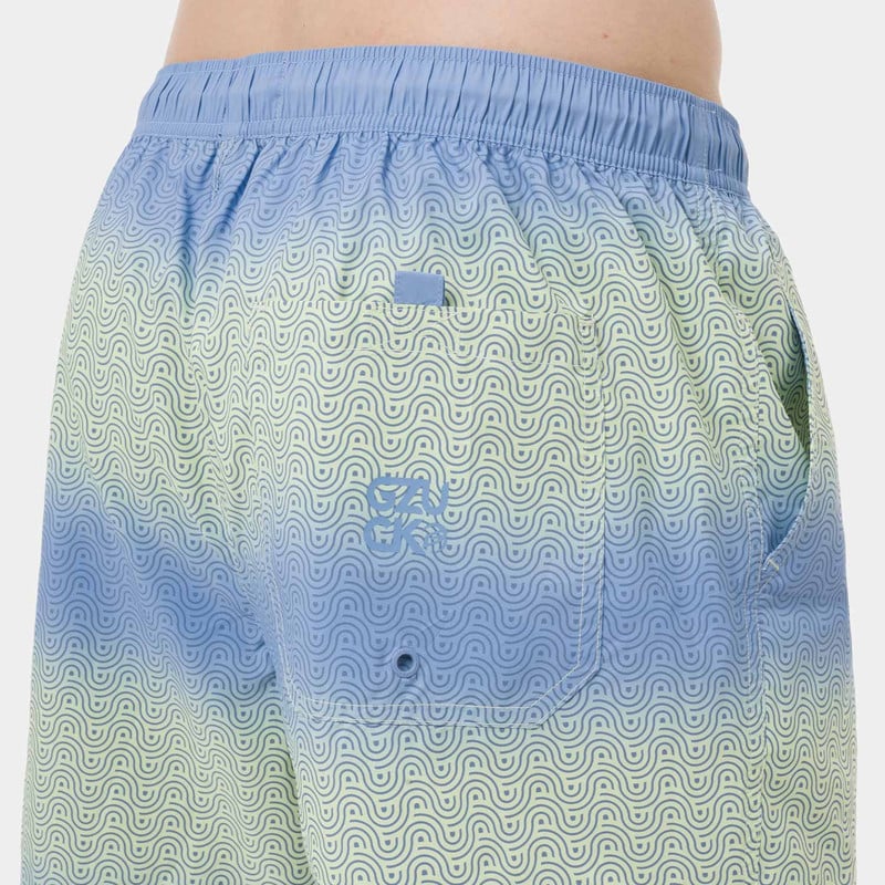 ROPA DE BAÑO SHORT LUMAN SINTETICA HOMBRE - 4