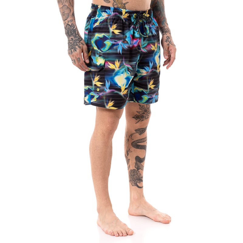ROPA DE BAÑO SHORT TWO DEEKEY SINTETICA HOMBRE - 2