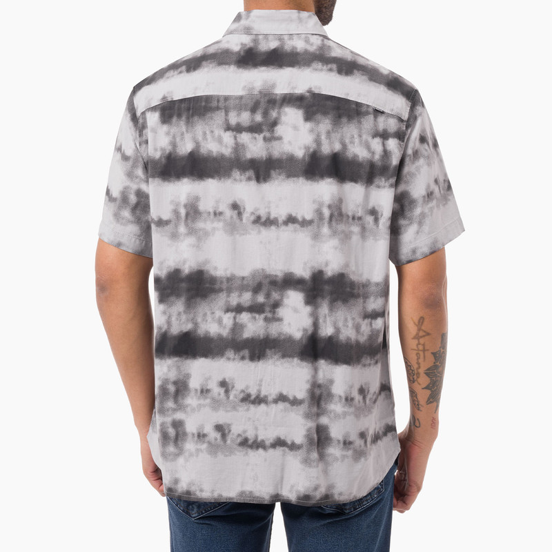 CAMISA MODA VENXU DYE POPELINA HOMBRE - 2