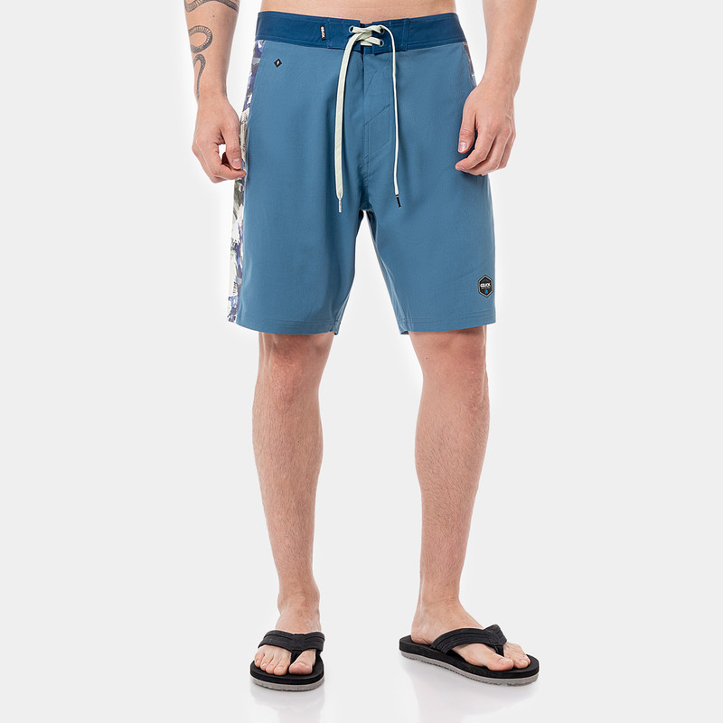 ROPA DE BAÑO SHORT BRENSO SINTETICA HOMBRE - 1