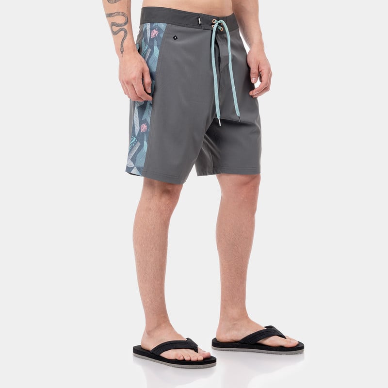ROPA DE BAÑO SHORT BRENSO SINTETICA HOMBRE - 2