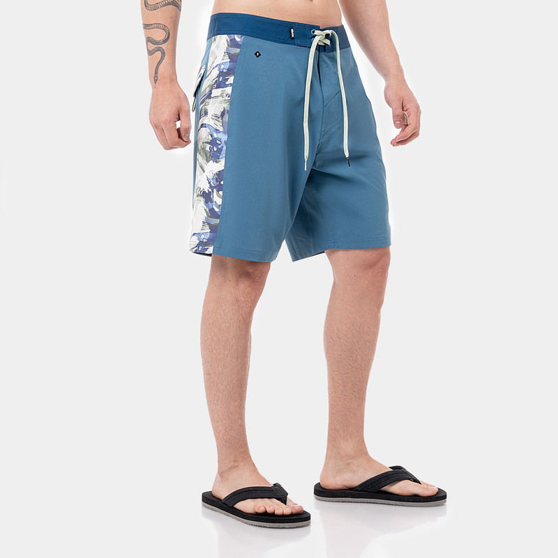 ROPA DE BAÑO SHORT BRENSO SINTETICA HOMBRE - 2