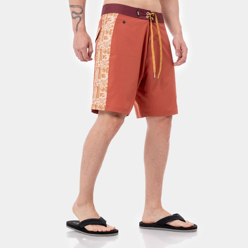 ROPA DE BAÑO SHORT BRENSO SINTETICA HOMBRE - 2