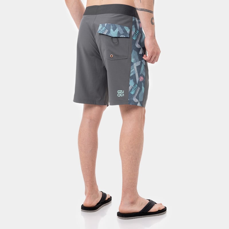 ROPA DE BAÑO SHORT BRENSO SINTETICA HOMBRE - 3