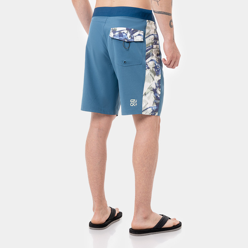 ROPA DE BAÑO SHORT BRENSO SINTETICA HOMBRE - 3