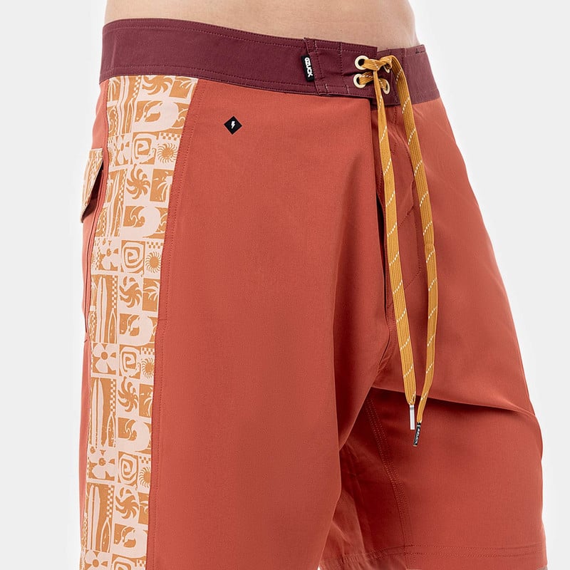 ROPA DE BAÑO SHORT BRENSO SINTETICA HOMBRE - 4