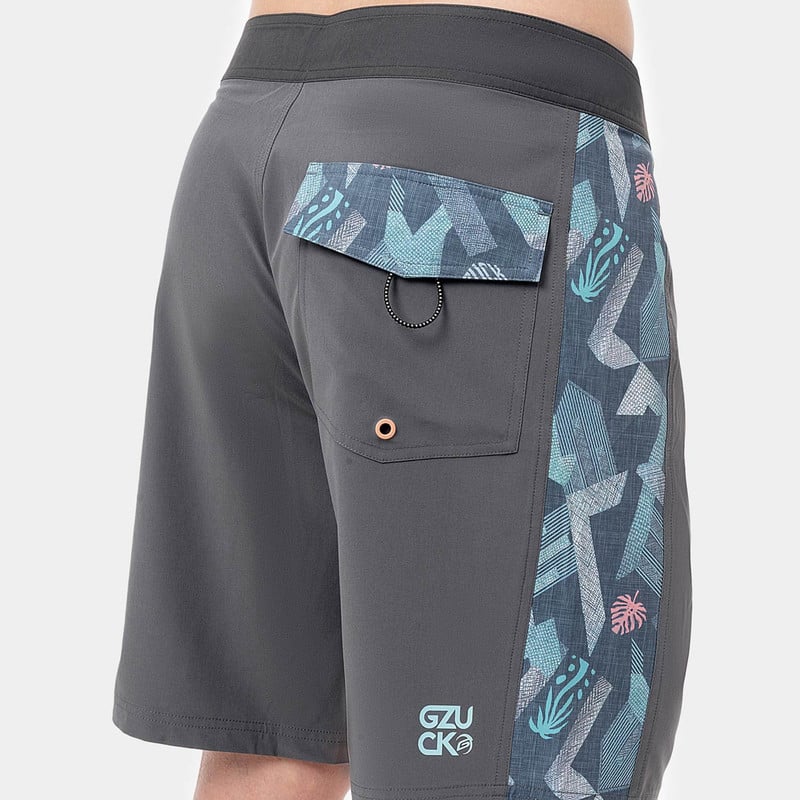 ROPA DE BAÑO SHORT BRENSO SINTETICA HOMBRE - 5