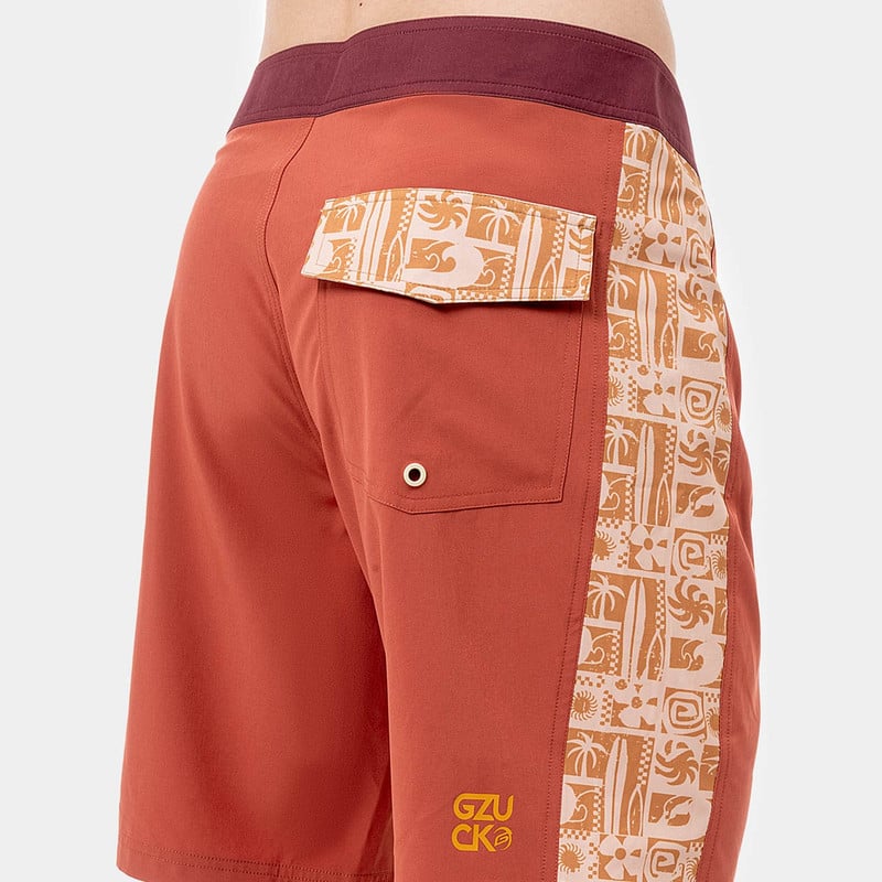 ROPA DE BAÑO SHORT BRENSO SINTETICA HOMBRE - 5