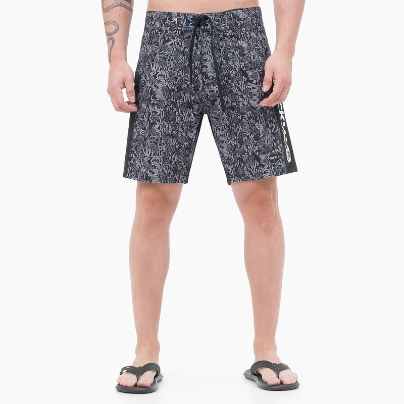 ROPA DE BAÑO SHORT FOUTLEY SINTETICA HOMBRE - 1