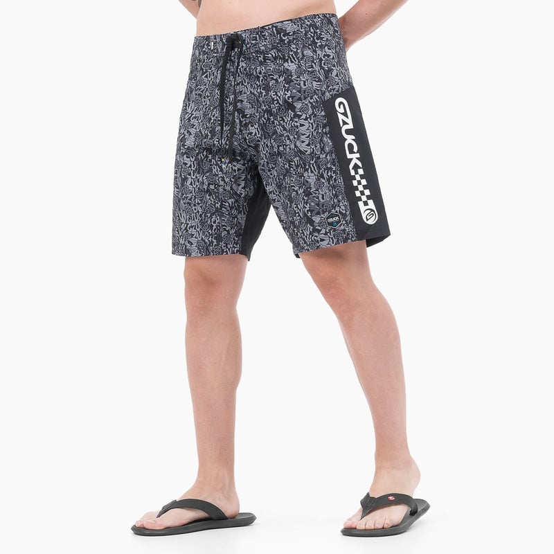 ROPA DE BAÑO SHORT FOUTLEY SINTETICA HOMBRE - 2