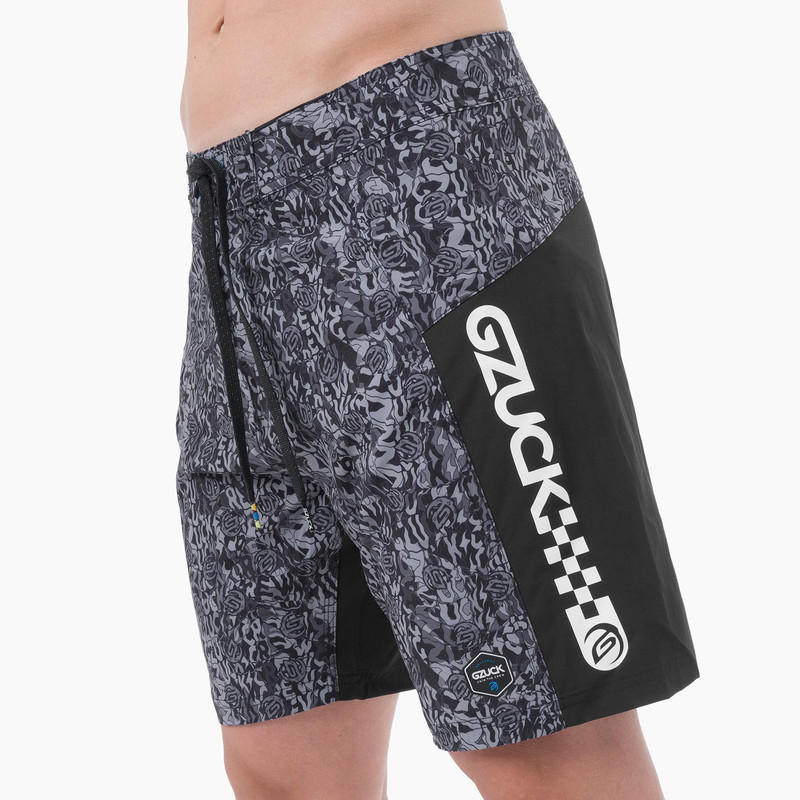 ROPA DE BAÑO SHORT FOUTLEY SINTETICA HOMBRE - 4