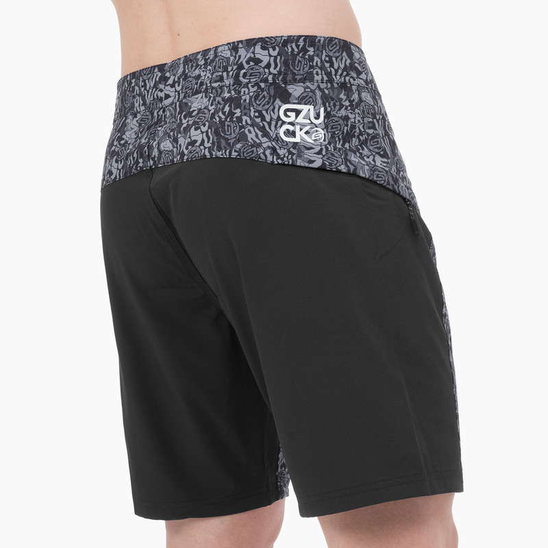 ROPA DE BAÑO SHORT FOUTLEY SINTETICA HOMBRE - 5