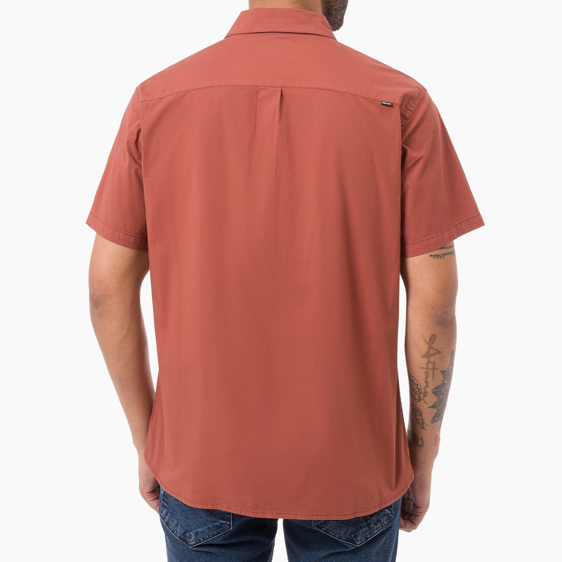 CAMISA MODA SEULK POPELINA STRETCH HOMBRE - 2