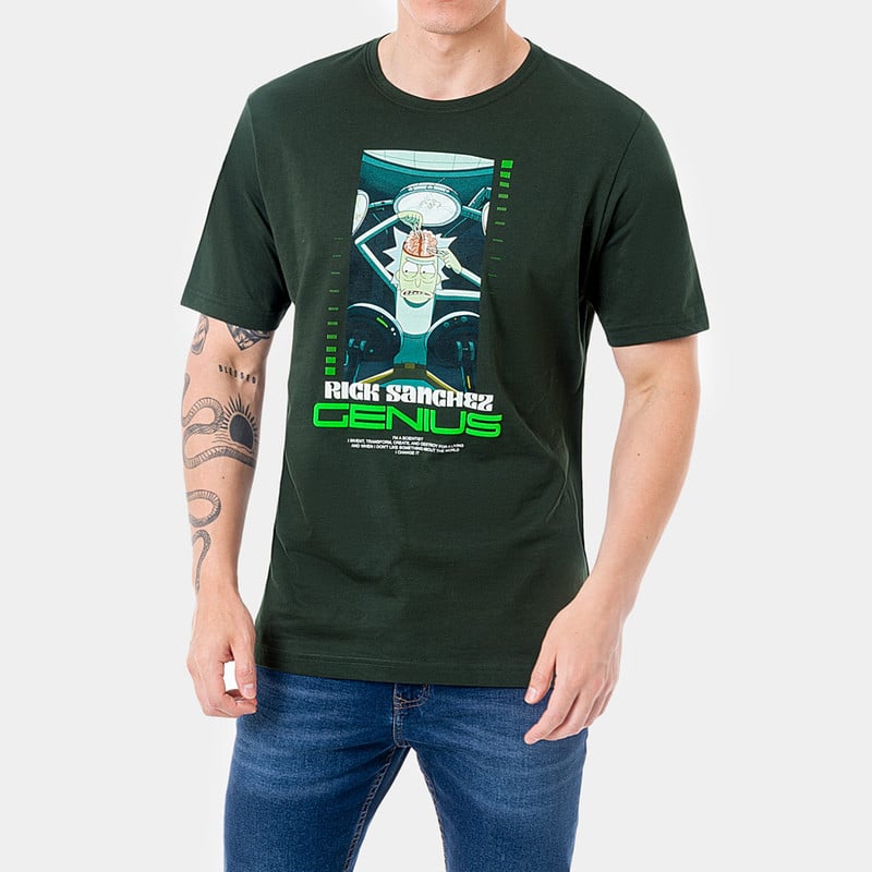 POLO MODA GENX-RYM JERSEY HOMBRE - 1