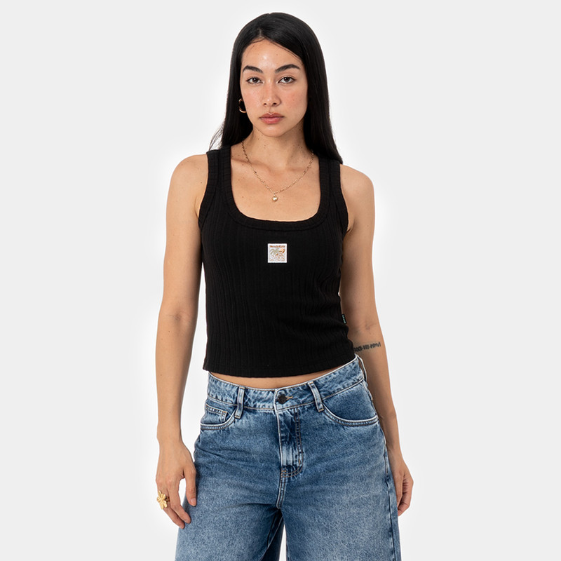 POLO MODA MALENE RIB MUJER - 1