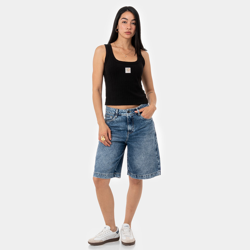 POLO MODA MALENE RIB MUJER - 2