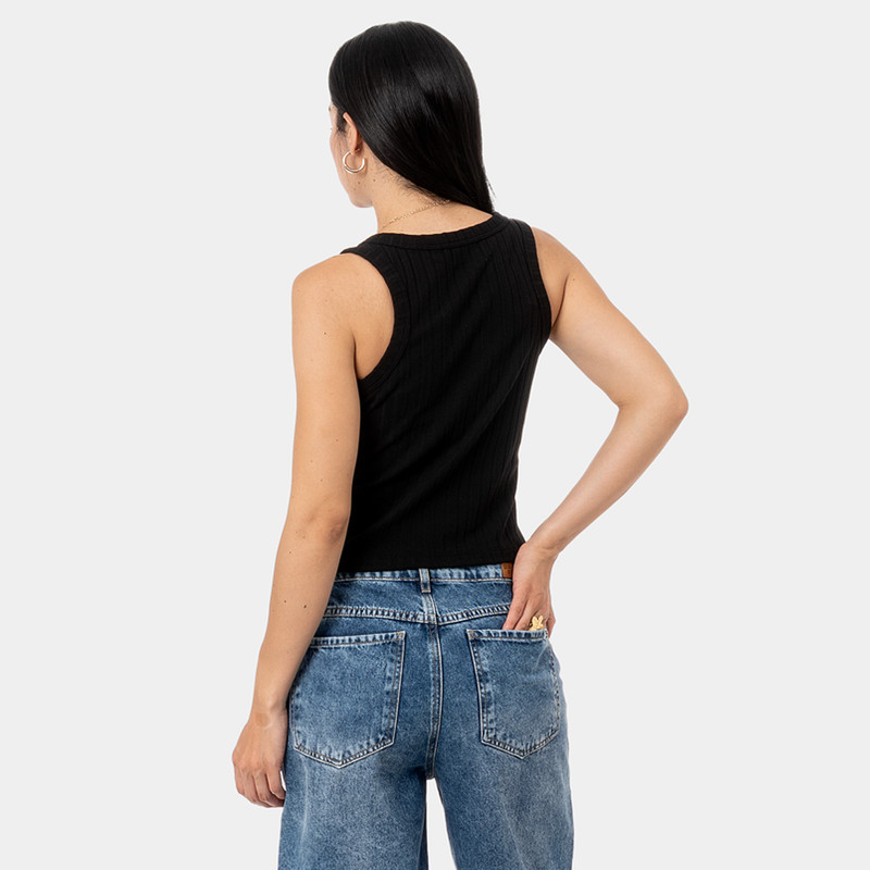 POLO MODA MALENE RIB MUJER - 3